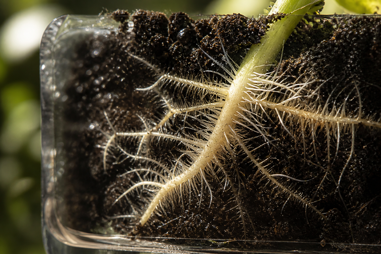 API integration root architecture